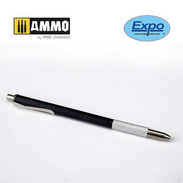 EXPO Tools 70520 2mm Glass Fibre Burnishing Tool