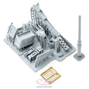 Sol Resin Factory MM709 1/16 WWII US ARMY 1/4 TON ARMORED JEEP CONVERSION