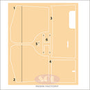 Sol Resin Factory MM709 1/16 WWII US ARMY 1/4 TON ARMORED JEEP CONVERSION