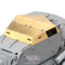 Sol Resin Factory MM710 1/16 WWII M10 ACHILLES ARMORED ROOF