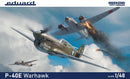 Eduard 84207 1/48 P-40E Warhawk The Weekend Edition