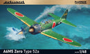 Eduard 82216 1/48 A6M5 Zero Type 52a The ProfiPACK Edition