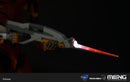 MENG MECHA 002LH Evangelion Production Model-02 Ver 1.5 Multi-Purpose Humanoid Decisive Weapon, Artificial Human [Radiant Red Pre-Color Edition]
