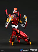 MENG MECHA 002LH Evangelion Production Model-02 Ver 1.5 Multi-Purpose Humanoid Decisive Weapon, Artificial Human [Radiant Red Pre-Color Edition]