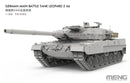 Meng TS055 1/35 Leopard 2A6 - German Main Battle Tank