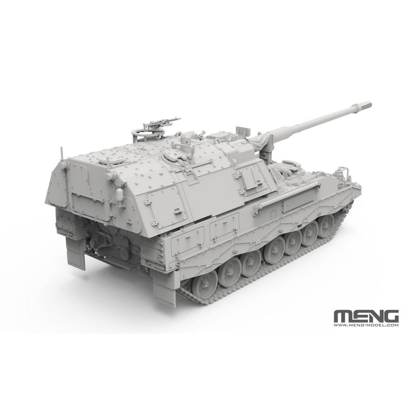 Meng 72-008 1/72 German Panzerhaubitze 2000