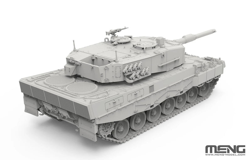 Meng 72-009 1/72 Leopard 2A4