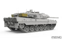Meng TS055 1/35 Leopard 2A6 - German Main Battle Tank