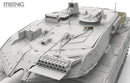 Meng TS055 1/35 Leopard 2A6 - German Main Battle Tank