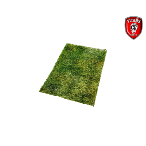 Titans Hobby 306 Grass Mat cm.20x30 Flowery Meadow Type 6