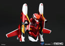 MENG MECHA 002LH Evangelion Production Model-02 Ver 1.5 Multi-Purpose Humanoid Decisive Weapon, Artificial Human [Radiant Red Pre-Color Edition]