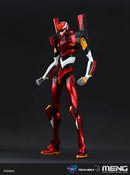 MENG MECHA 002LH Evangelion Production Model-02 Ver 1.5 Multi-Purpose Humanoid Decisive Weapon, Artificial Human [Radiant Red Pre-Color Edition]
