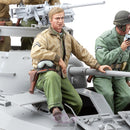 Sol Resin Factory MM715 1/16 WWII U.S. ARMY M8 CREW MEMBER