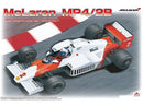 Beemax 20001 1/20 McLaren MP4/2B 1985 GP Winner Monaco