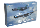 Eduard 11190 EFKA / MiG-21F-13 In Czechoslovak Service - The Limited Edition 1/48