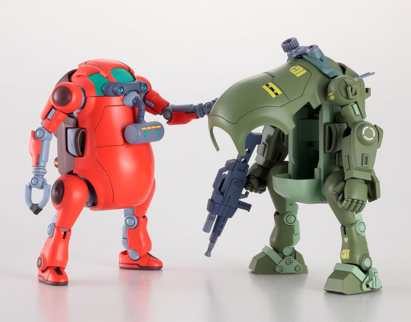 Hasegawa 64527 MechatroWeGo VOTOMS collab series Vol.1 “SCOPEDOG & CHIRICO”