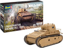 Revell 3506 1/35 Leichttraktor Rheinmetall 1930 "World of Tanks"