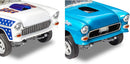Revell 14519 1/24 '55 Chevy Bel Air Street Machine 2'N1