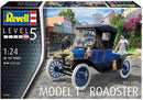 Revell 07661 1/24 1913 Ford Model T Roadster
