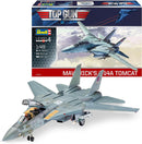 Revell 3865 1/48 Top Gun Maverick's F-14A Tomcat