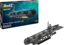 Revell 05187 German Midget Submarine Type Molch