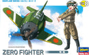 Hasegawa 60118 Egg Plane ZERO Fighter