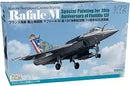 Platz Italeri 1/72 PLATZ TPA-12 Marine Nationale Carrier Fighter Rafale Mspecial Painting For 70th Anniversary Of Flottille 12F
