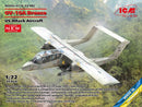 ICM 72185 1/72 North-American/Rockwell OV-10А Bronco US Attack Aircraft