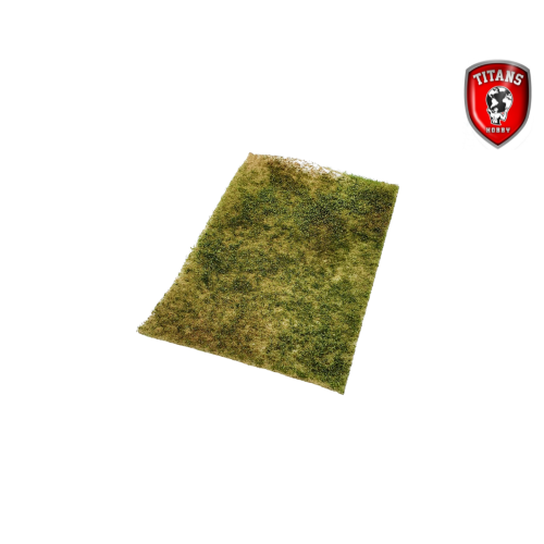 Titans Hobby 308 Grass Mat cm.20x30 Flowery Meadow Type 8