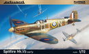 Eduard 70205 Supermarine Spitfire Mk.Vb early (ProfiPack Edition) 1:72