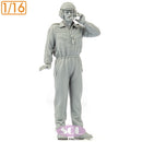 Sol Resin Factory MM922 1/16 Bundeswehr Tank Commander II for Leopard 2A7