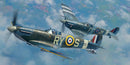 Eduard 2154 SPITFIRE STORY: The Sweeps DUAL COMBO 1/72