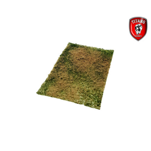 Titans Hobby 311 Grass Mat cm.20x30 Flowery Meadow Type 11