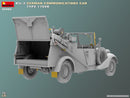 MiniArt 35492 1/35 "Kfz.2 German Communications Car Type 170VK