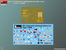 MiniArt 35492 1/35 "Kfz.2 German Communications Car Type 170VK