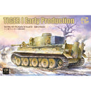 Border Model BT-034 1/35 Tiger I early production (Battle of Kharkov)