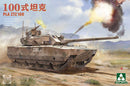 TAKOM 2222 1/35 PLA ZTZ 100