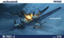 Eduard 7465 1/72 Bf 110G-4