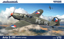 Eduard 7471 1/72 S-199 bubble canopy