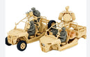 Magic Factory 7502 1/35 USMC MZDR D4 Crew Set