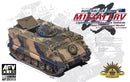 AFV Club 35313 1/35 Australian M113A1 LRV