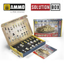 AMMO by Mig 7727 WWII German Mid War Vehicles Solution Box