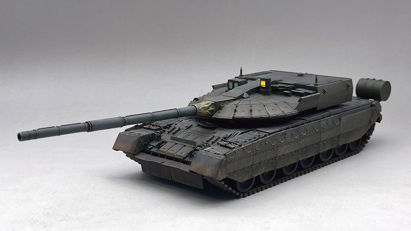 Amusing Hobby 35A064 1/35 Black Eagle Object 640 Russian Battle Tank