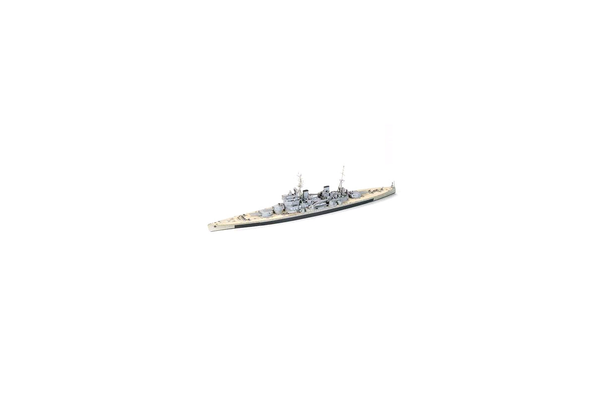 Tamiya 77525 1/700 British Battleship King George V