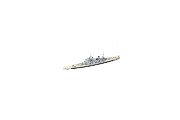 Tamiya 77525 1/700 British Battleship King George V
