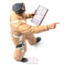 Sol Resin Factory MM673 1/16 WWII Achilles British Tank Gunner