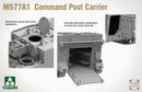 ***PRE-ORDER NOT IN STOCK Takom 2216 1/35 M577A1 Command Post Carrier PRE-ORDER***
