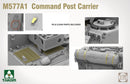 ***PRE-ORDER NOT IN STOCK Takom 2216 1/35 M577A1 Command Post Carrier PRE-ORDER***
