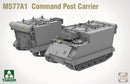 ***PRE-ORDER NOT IN STOCK Takom 2216 1/35 M577A1 Command Post Carrier PRE-ORDER***