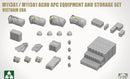 ***PRE-ORDER NOT IN STOCK Takom 2215WA  1/35 M113A1/M113A1 ACAV + M577A1 ACP + Equipment set .- BIG BOX -PREORDER***